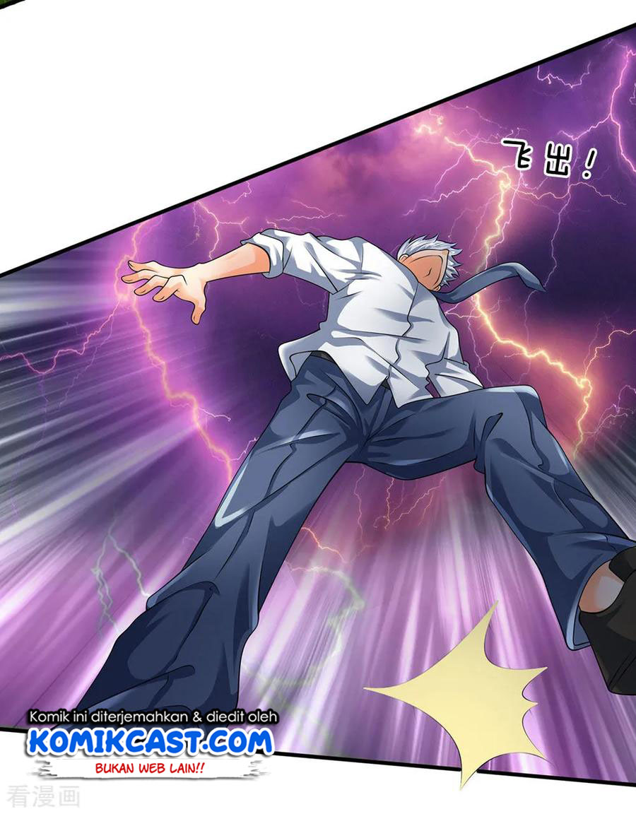 City of Heaven TimeStamp Chapter 101 Bahasa Indonesia